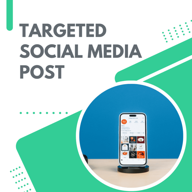 Targeted Social Media Post