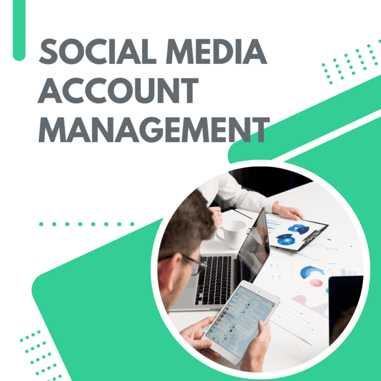 Social Media Account Management