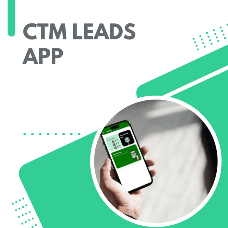 CTM Leads App