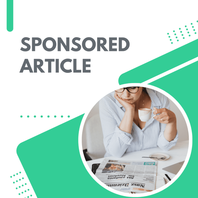 Sponsored Article