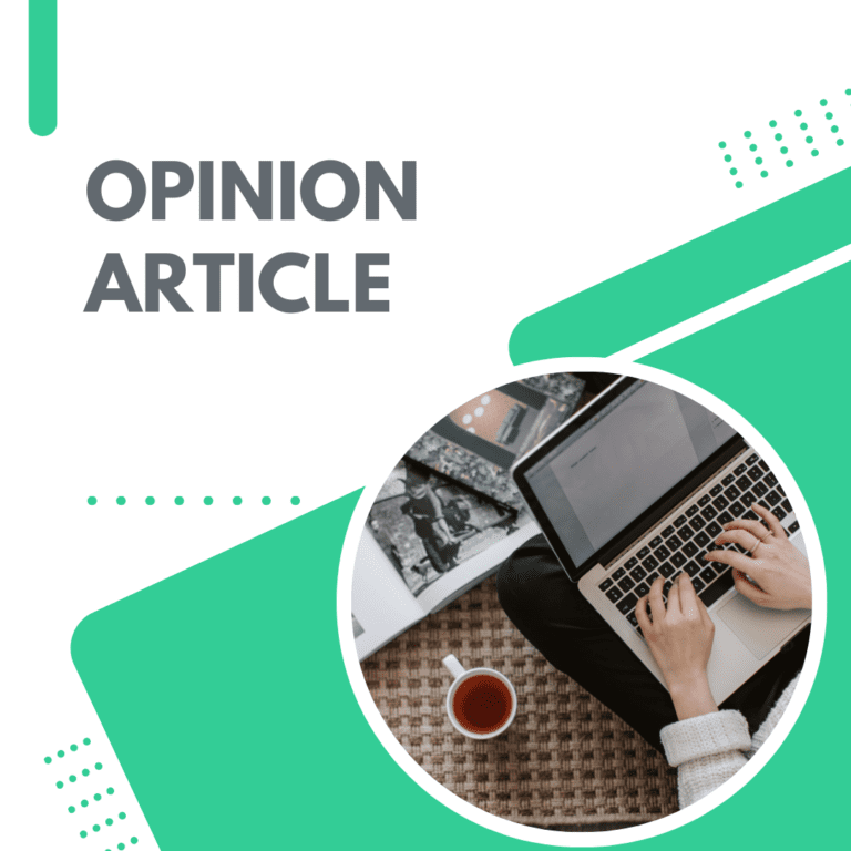 Opinion Article