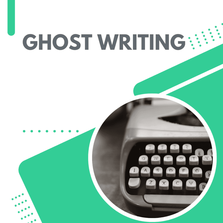 Ghost Writing
